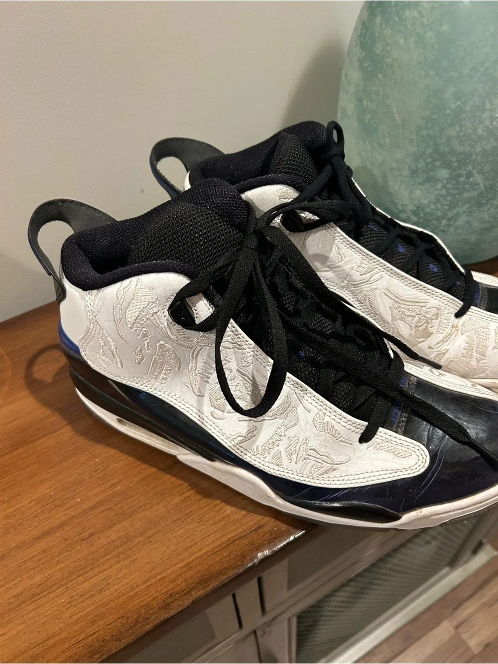 Jordan classic high